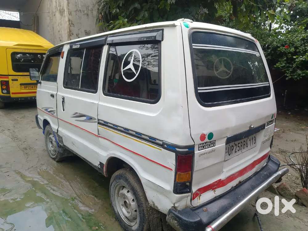 Maruti Suzuki Omni 8-seater 2014
