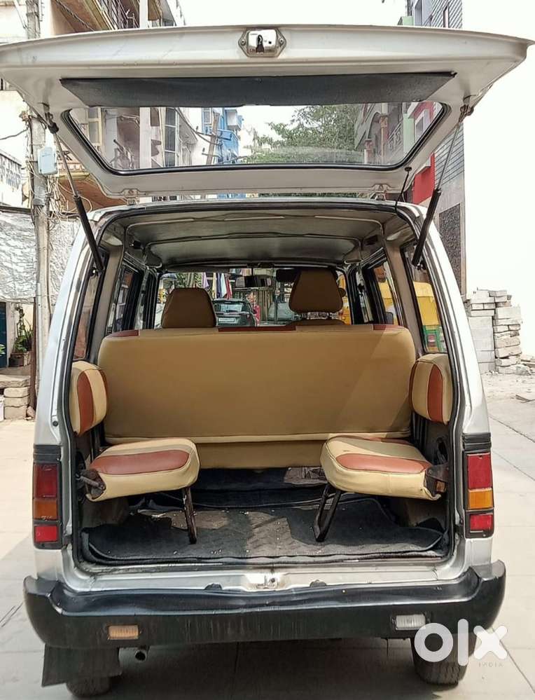 Maruti Suzuki Omni 5 Seater, 2010, Petrol