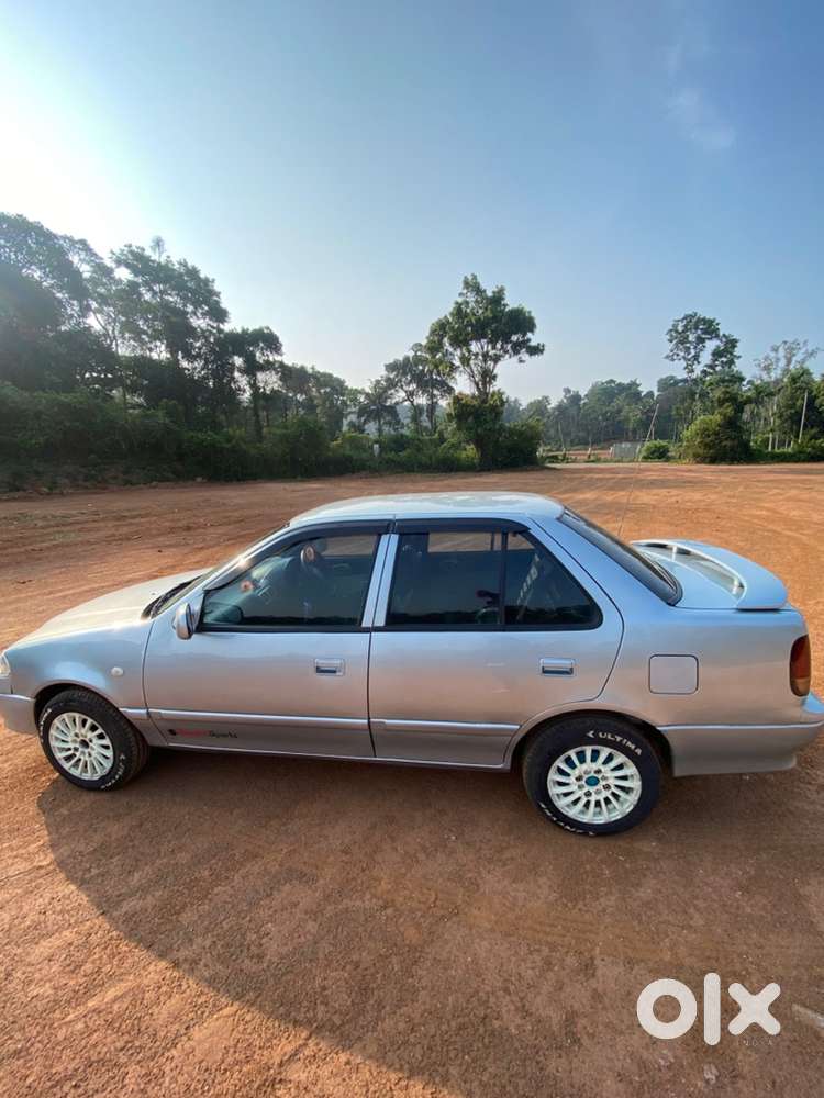 Maruti Suzuki Esteem 2007 Petrol