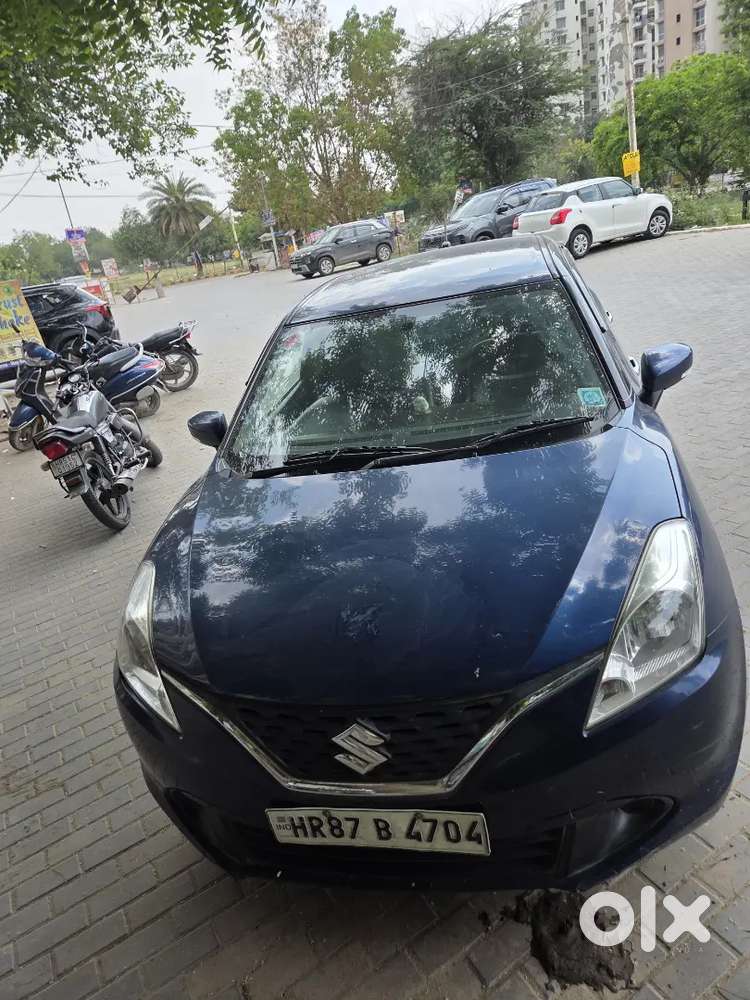 Baleno Delta 2018 Only Petrol