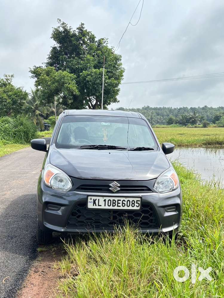2020 Maruti Suzuki Alto