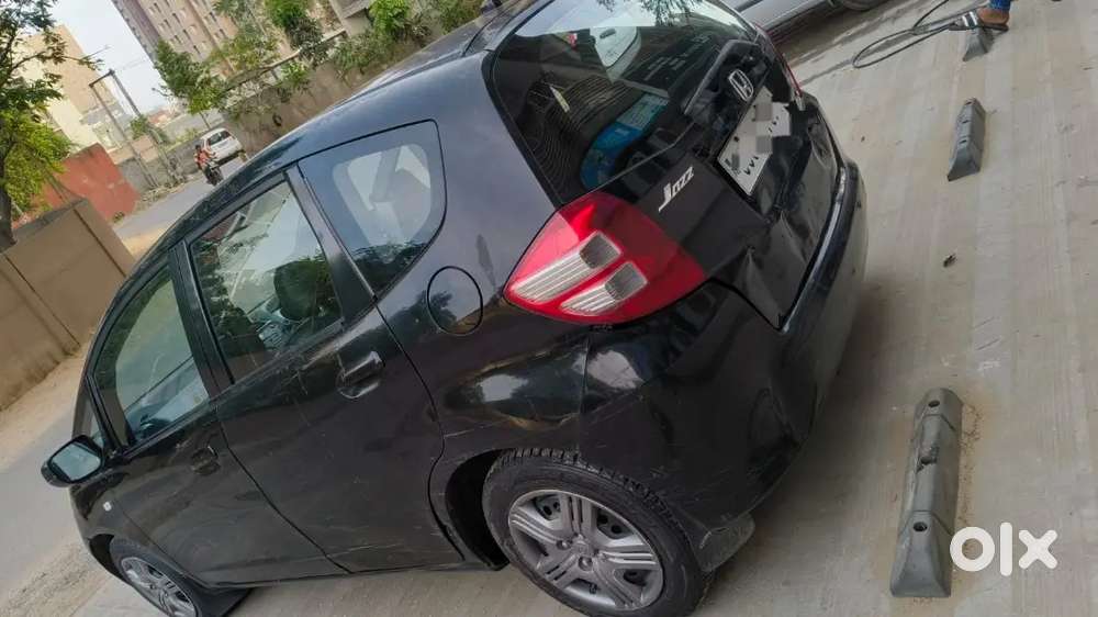 Honda Jazz 2009 Pure Petrol