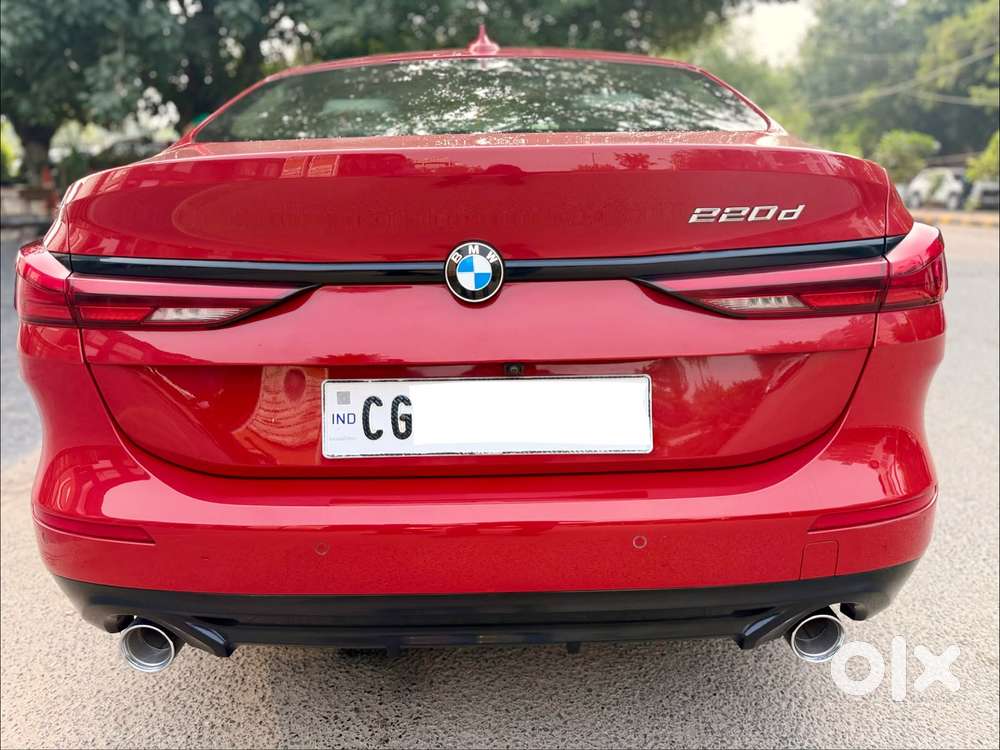 Bmw 2 Series 2.0 220d Sportline, 2021, Diesel