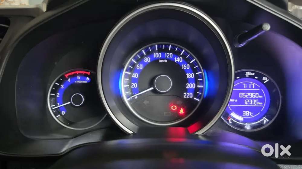 Honda Wr-v 2015 Diesel Well Maintained