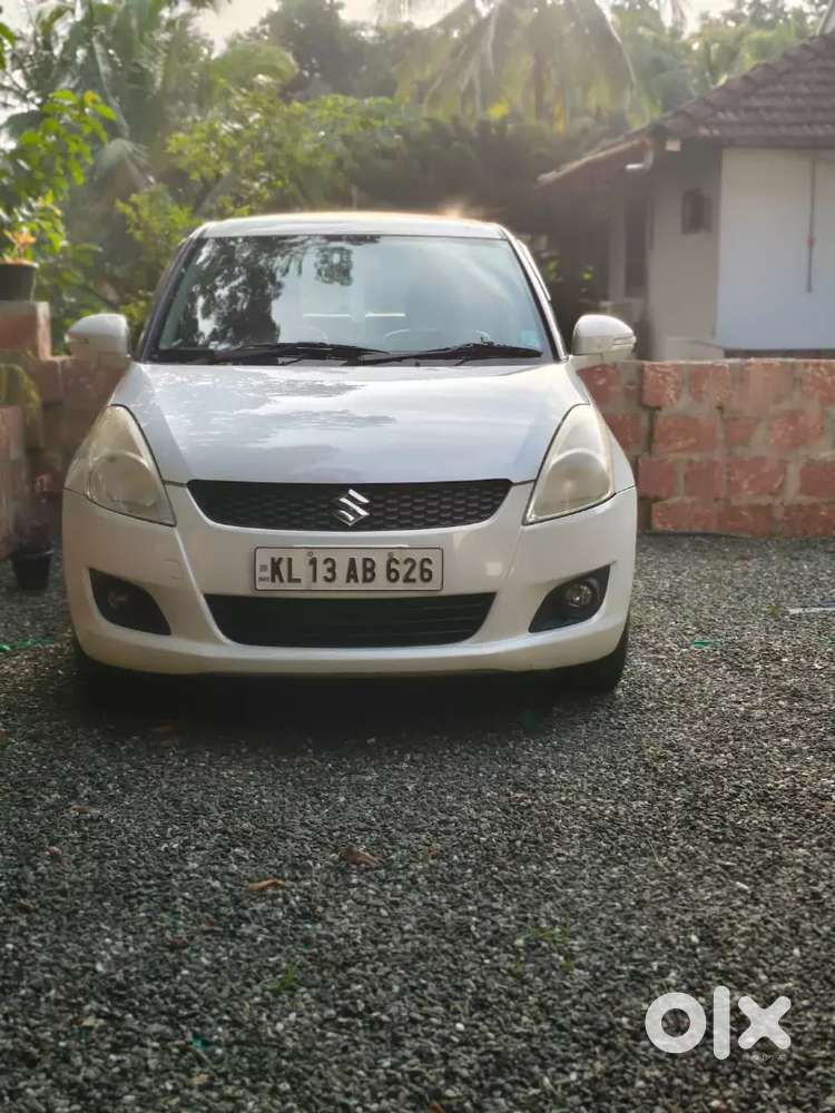 Maruti Suzuki Swift Vdi 2013