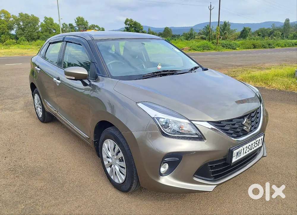Maruti Suzuki Baleno 2020
