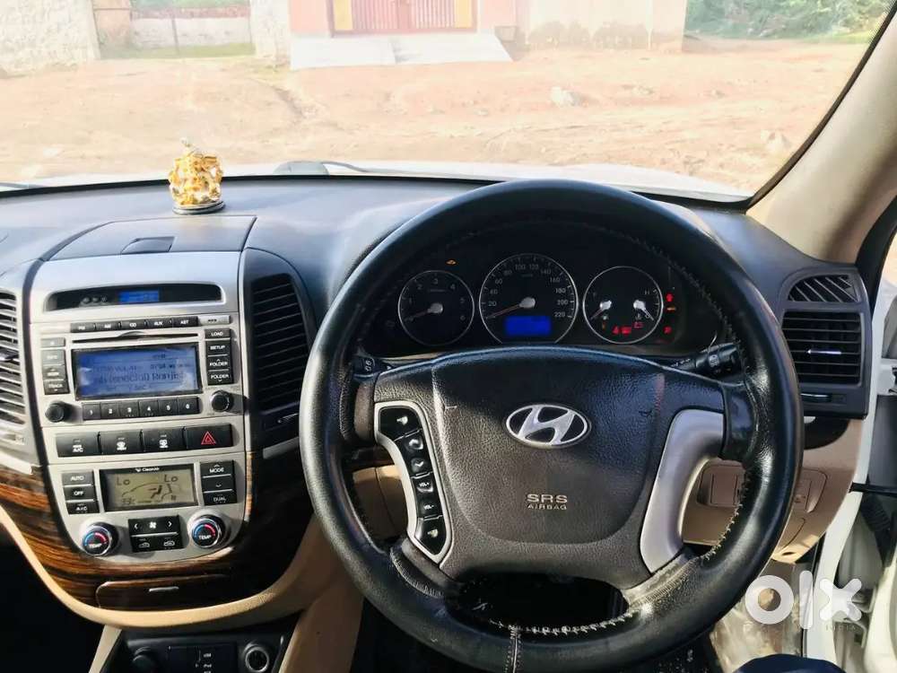 Hyundai Santa Fe Diesel 2012