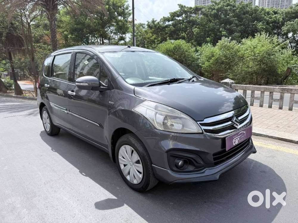 Maruti Suzuki Ertiga Vxi Cng, 2017, Cng & Hybrids