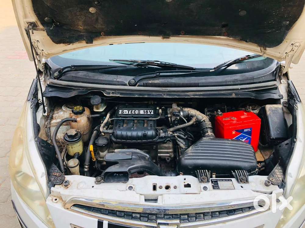 Chevrolet Car Manual 2013