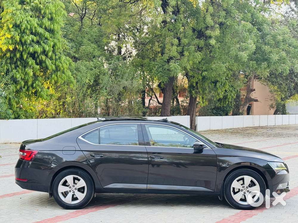 Skoda Superb Style 2.0 Tdi At, 2018, Diesel