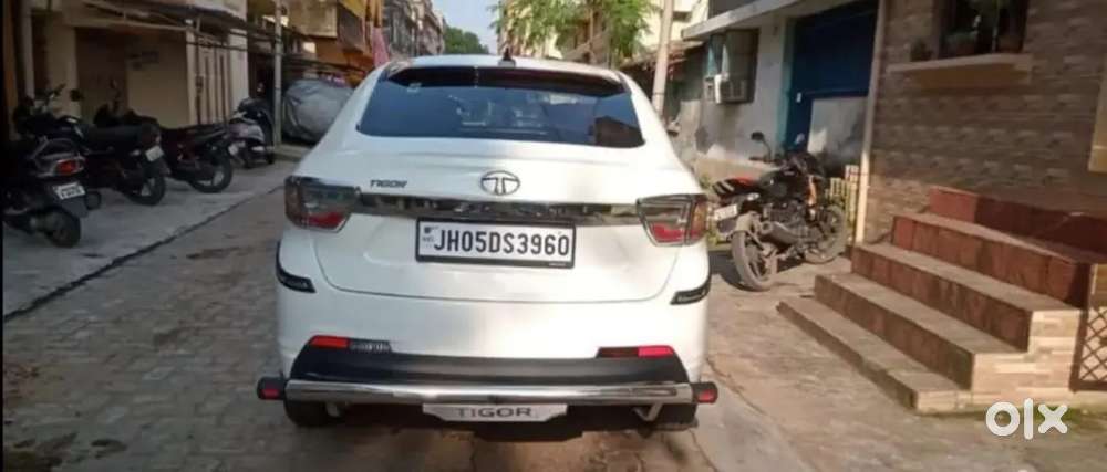 Tata Tigor Petrol Manual 2024