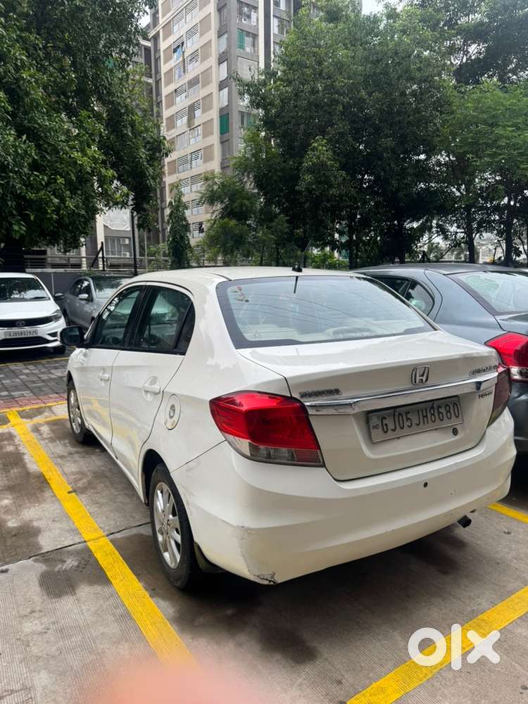 Honda Amaze Diesel 2014