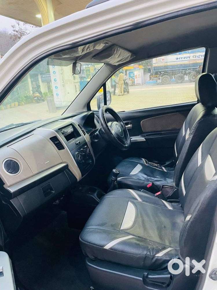 Maruti Suzuki Wagon R Lxi Bs Iv, 2015, Petrol