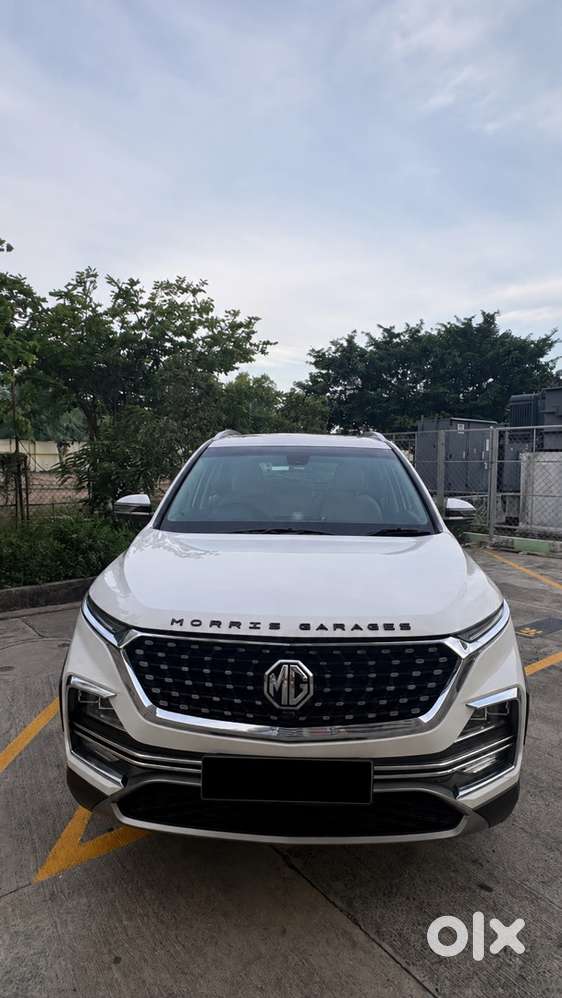 Mg Hector Sharp Mt Hybrid(2022) Well Maitained