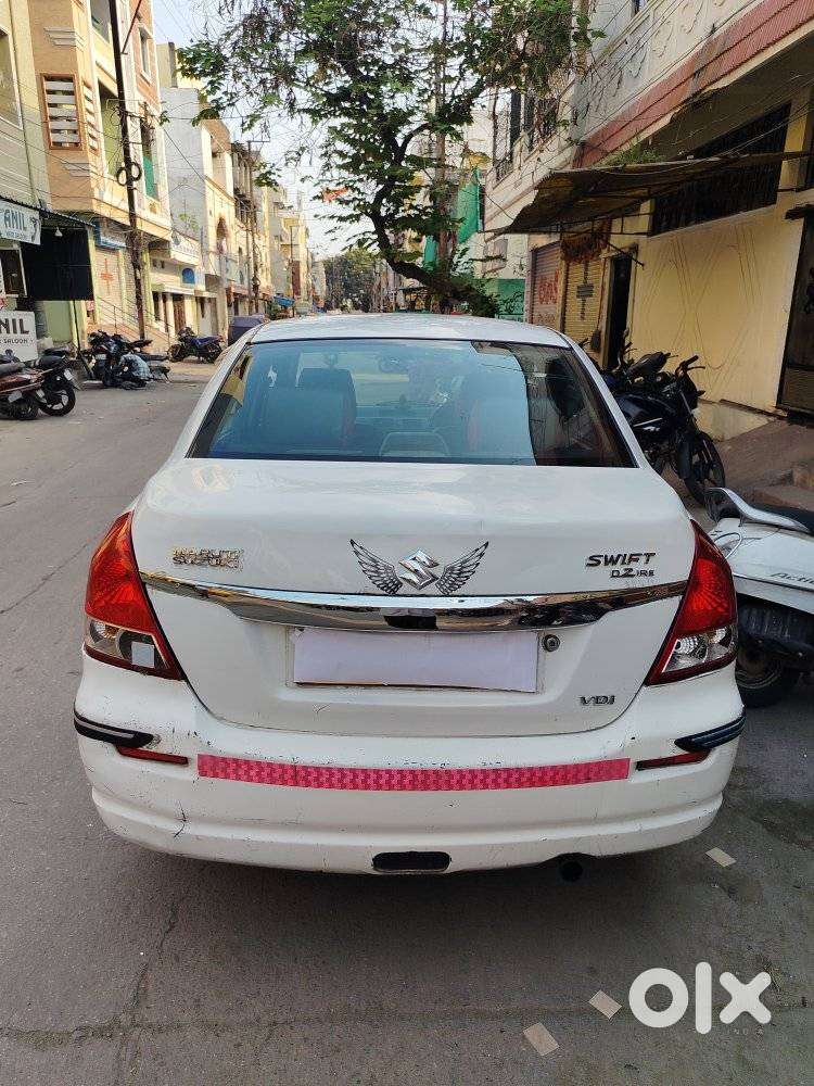 Maruti Suzuki Swift Dzire Tour Ldi, 2015, Diesel