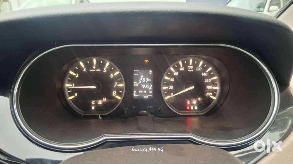 Tata Zest Quadrajet 1.3 Xma, 2014, Diesel