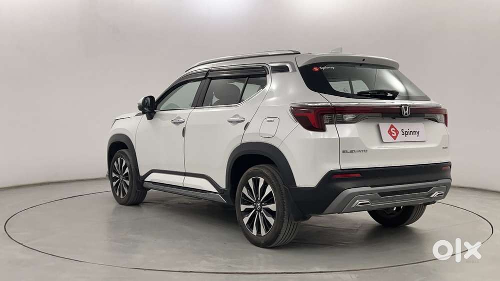 Honda Elevate Zx Cvt, 2023, Petrol