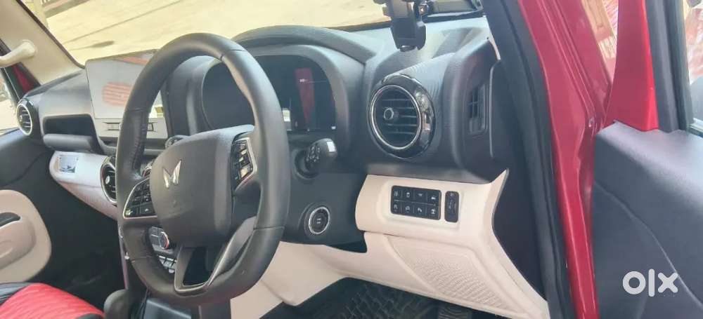 Mahindra Thar Roxx 2024 Diesel 15000 Km Driven For Sale