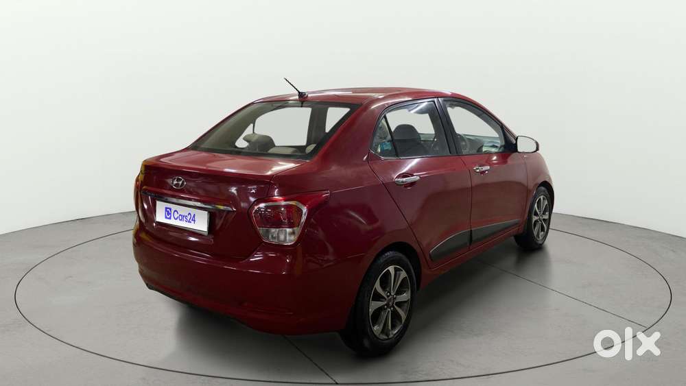 Hyundai Xcent Sx Automatic 1.2 (o), 2014, Petrol