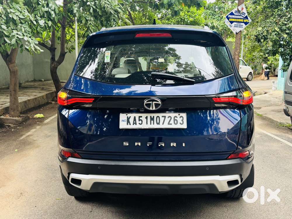 Tata Safari 2.0 Kryotec Xza Plus, 2021, Diesel