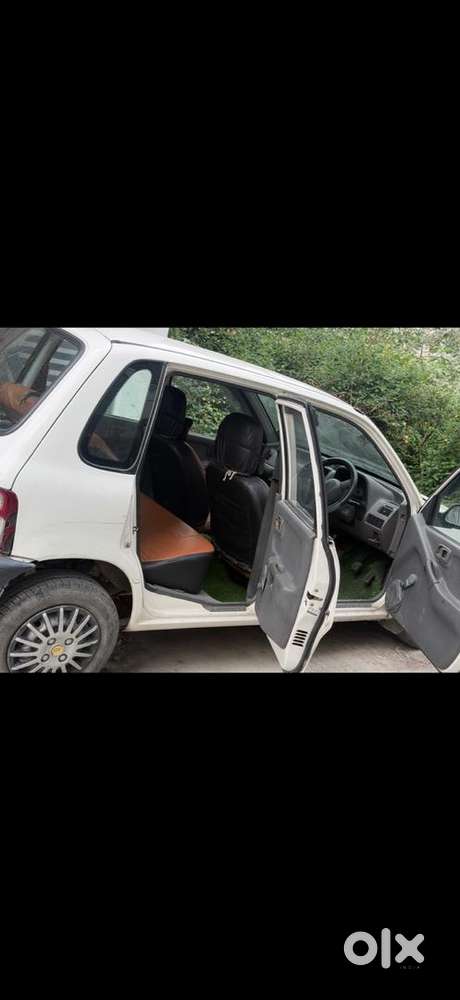 Maruti Suzuki Zen Estilo 2001 Petrol 50000 Km Driven
