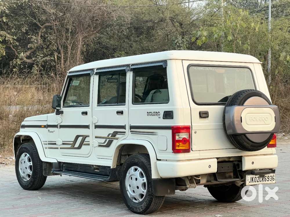 Mahindra Bolero 1.5 B4, 2021, Diesel