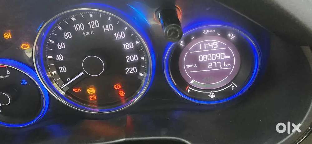 Honda City 2015 Diesel Well Maintained