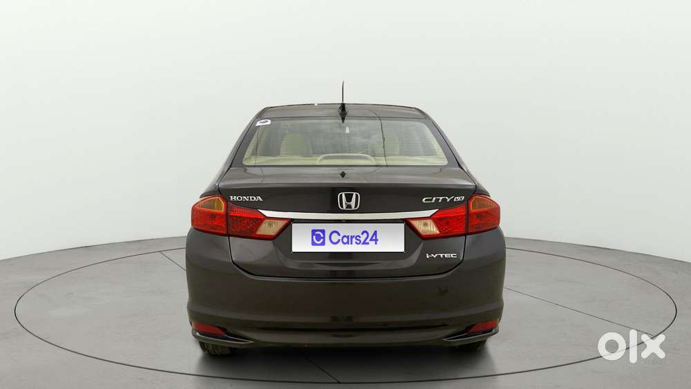 Honda City 2014-2015 I Vtec Cvt Vx, 2015, Petrol