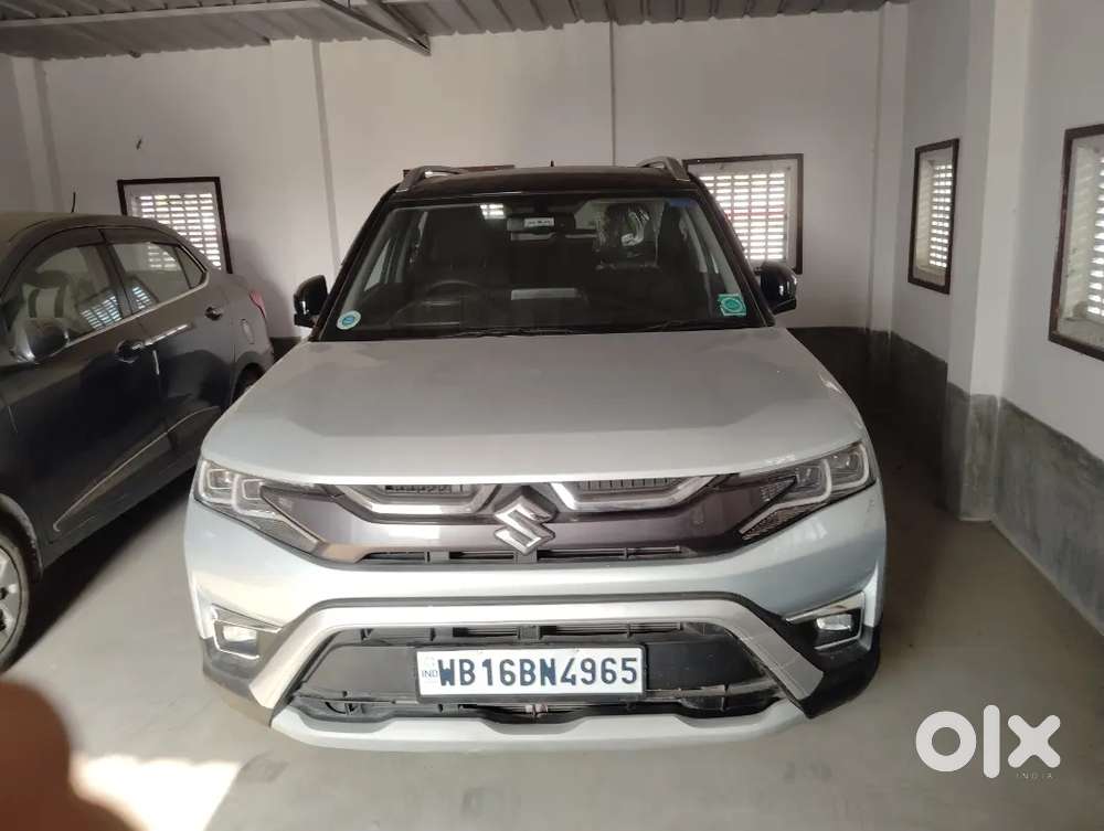 “well-maintained Brezza – Best Deal Today!”