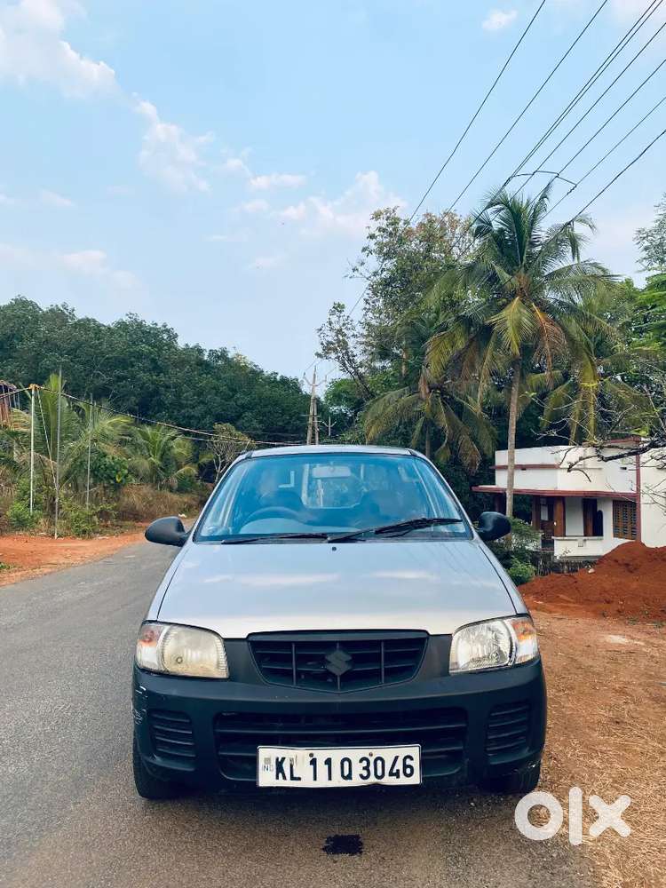 Maruti Suzuki Alto 2002 Petrol Good Condition
