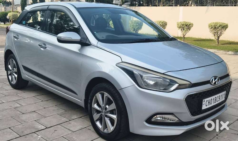 Hyundai I20 1.2 Asta, 2015, Petrol