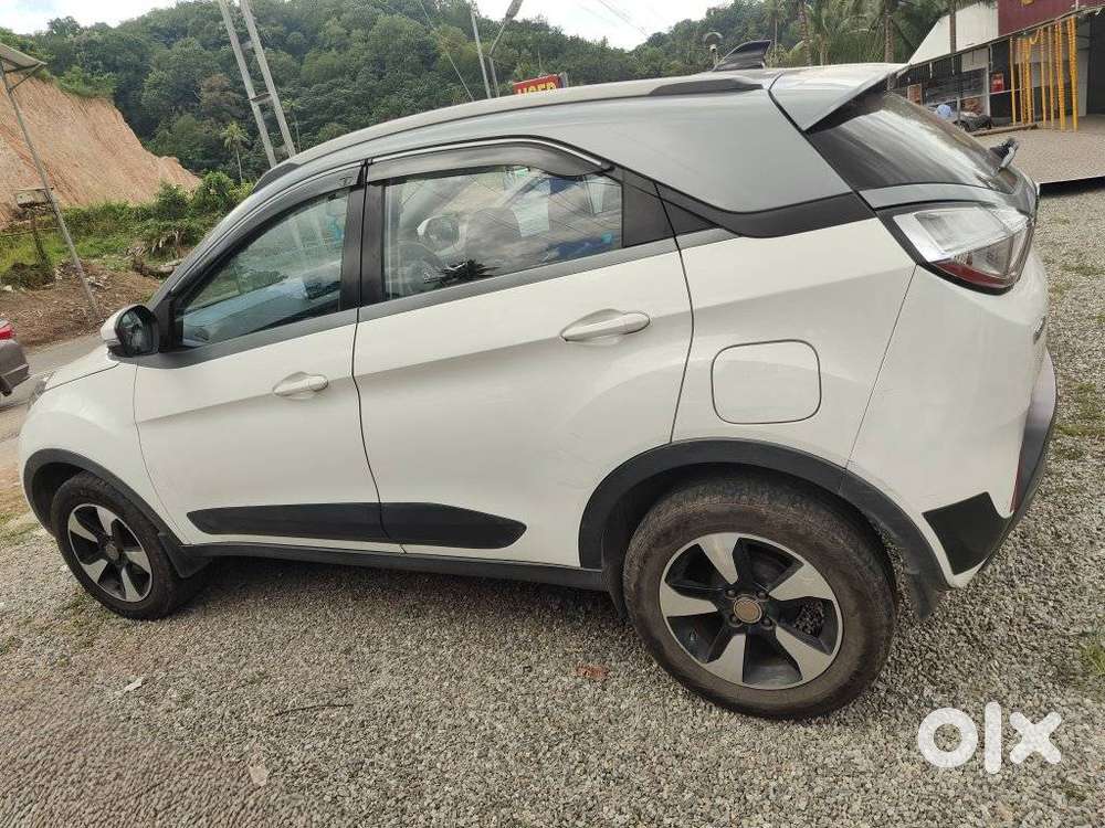 Tata Nexon 1.5 Revotorq Xz Plus Dual Tone, 2020, Diesel