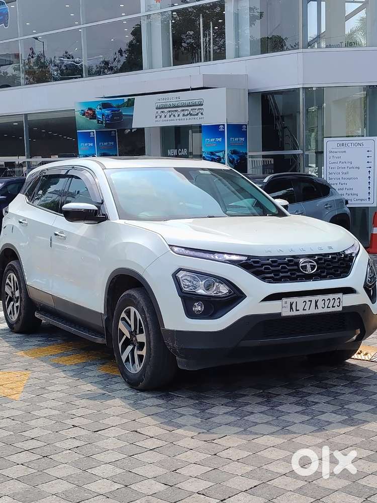 Tata Harrier Xza Plus At, 2020, Diesel