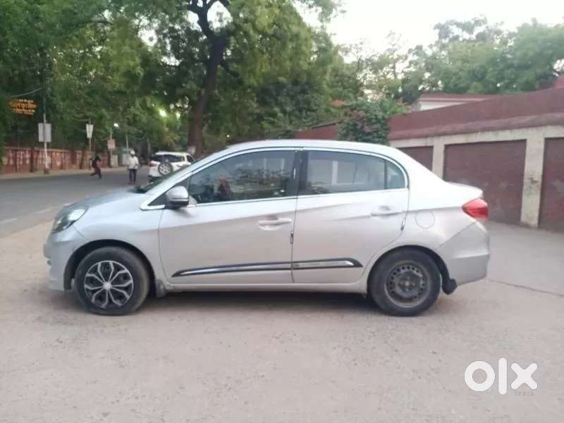 Honda Amaze 1.5 Smt I Dtec, 2016, Diesel