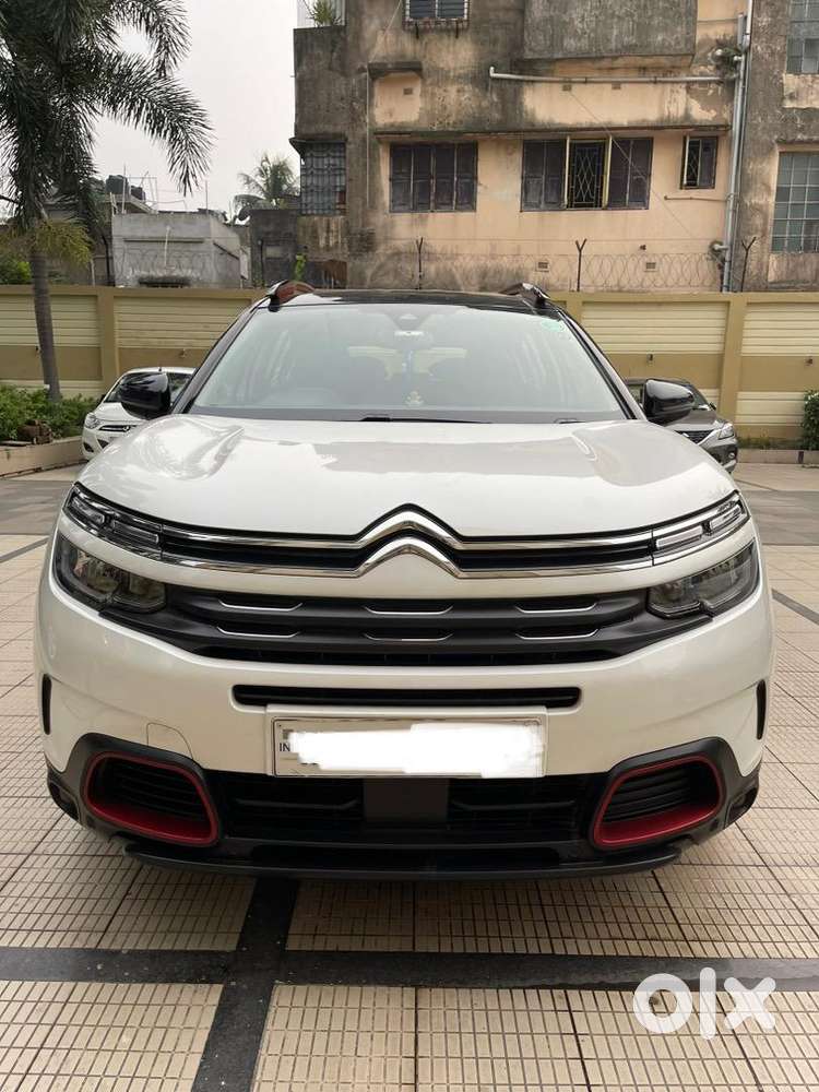 Citroen C5 Aircross  1st Owner  2.0 L Diesel Automatic  Dual Tone