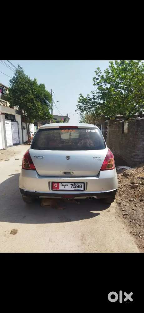 Tmaruti Suzuki Swift Lxi 2006