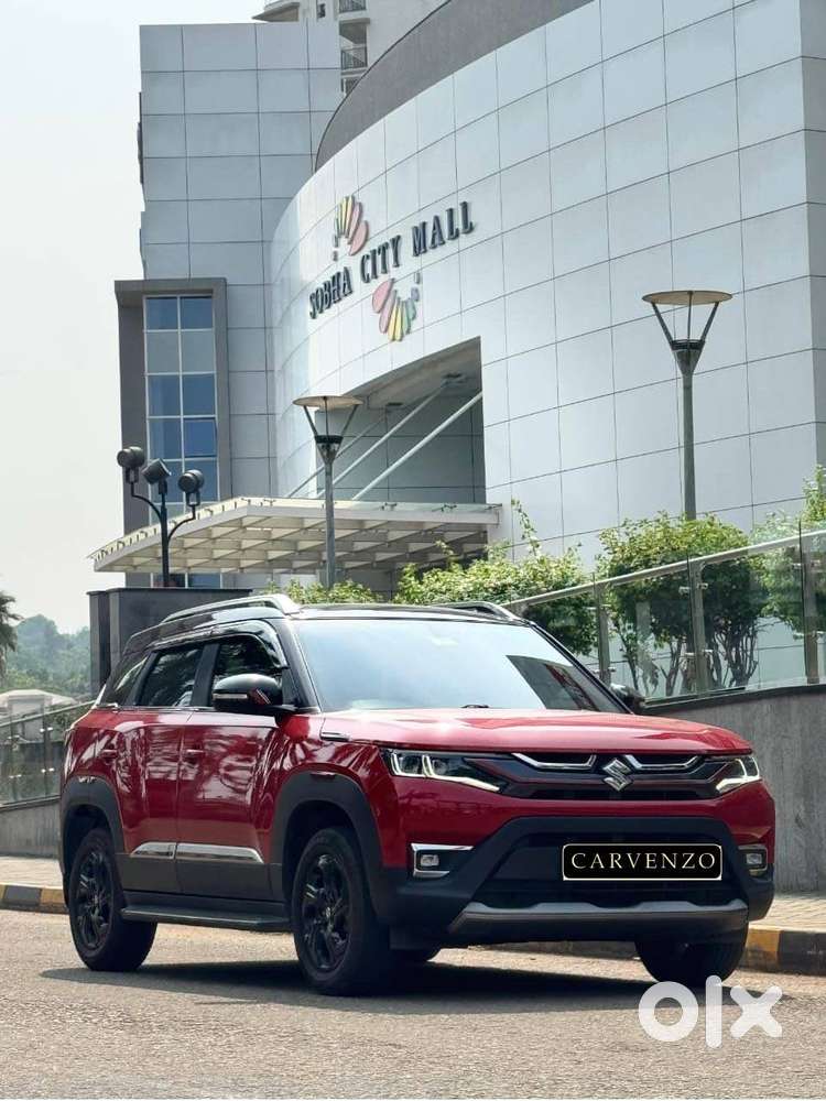 Maruti Brezza Zxi Petrol-cng For Sale