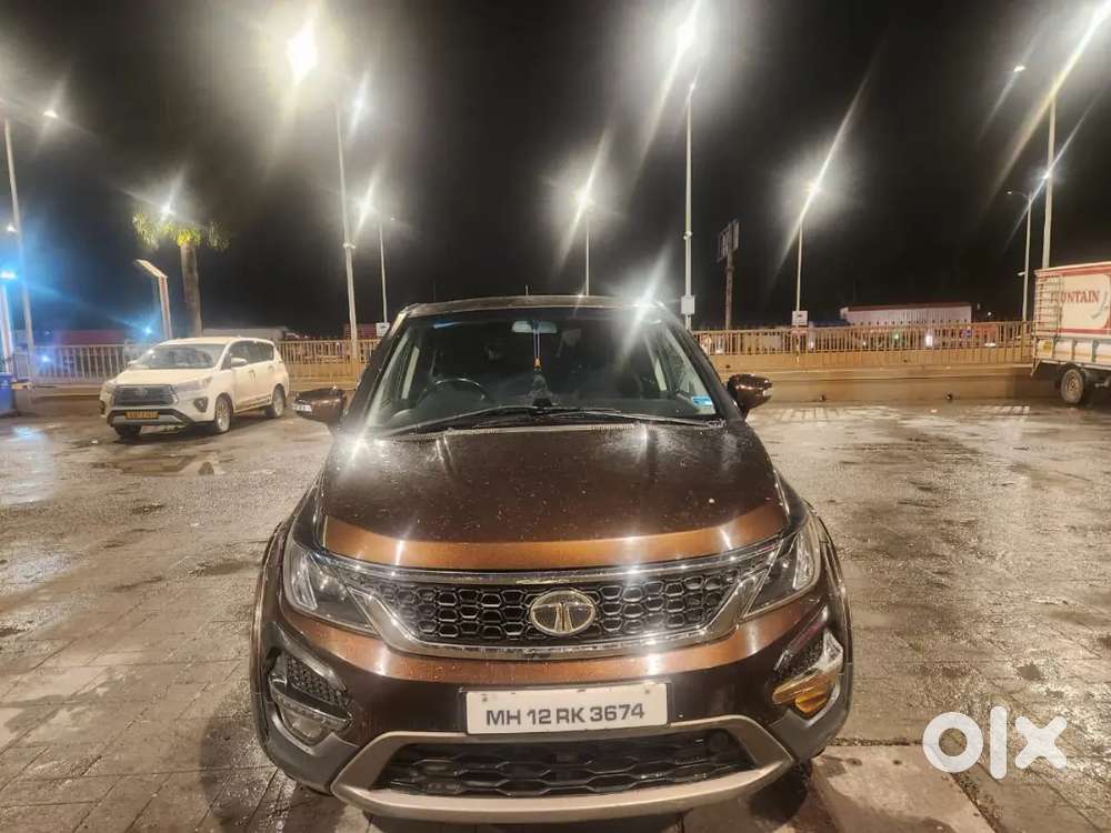 Tata Hexa 2019 Diesel Well Maintained