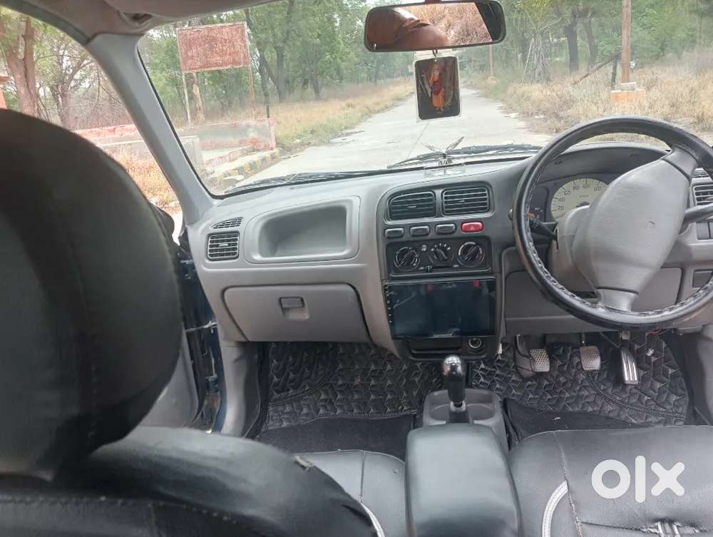 Maruti Suzuki Alto 800
