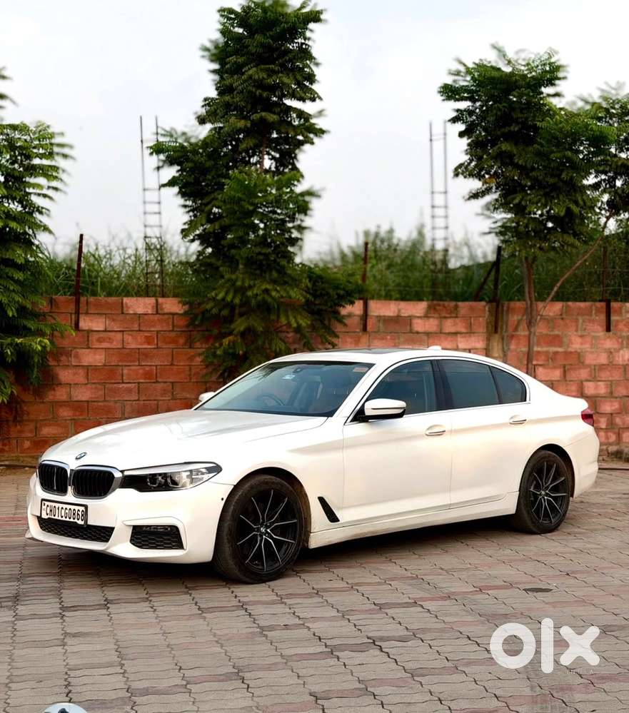 Bmw 5 Series Diesel 2nd 2018