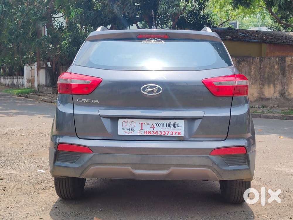 Hyundai Creta 1.6 Vtvt S, 2016, Petrol