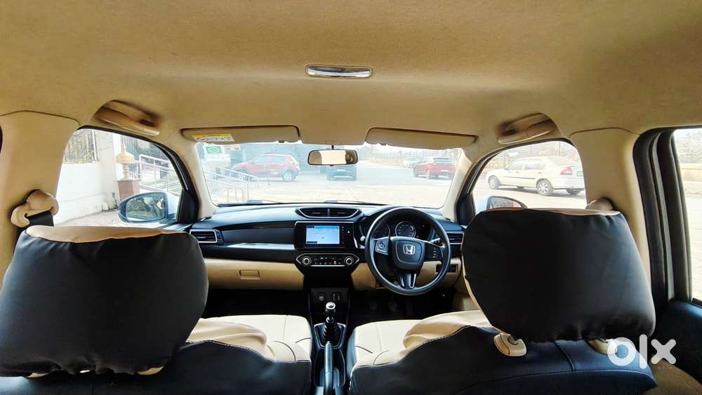 Honda Amaze Vx Petrol, 2018, Petrol
