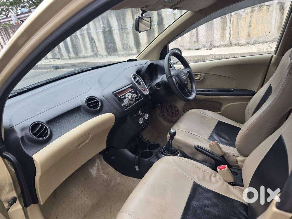 Honda Mobilio S I-vtec, 2015, Petrol