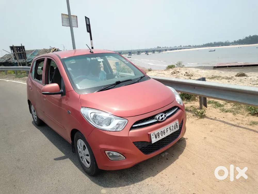 Hyundai I10 2011
