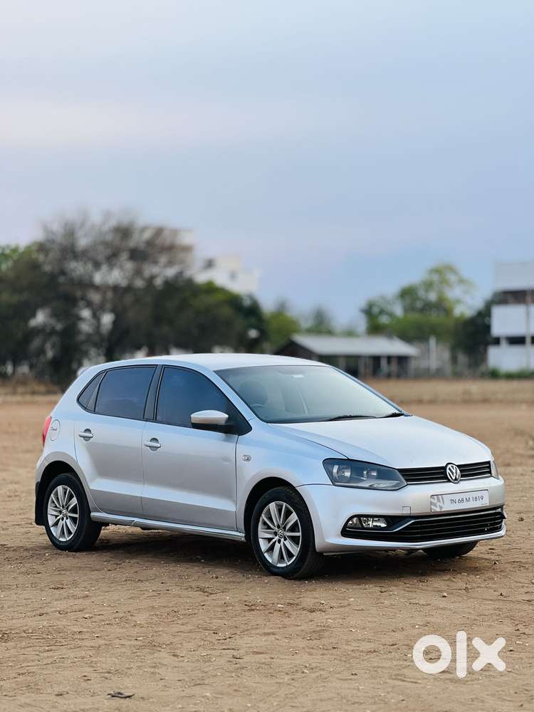 Volkswagen Polo 1.5 Tdi Highline Plus, 2014, Diesel