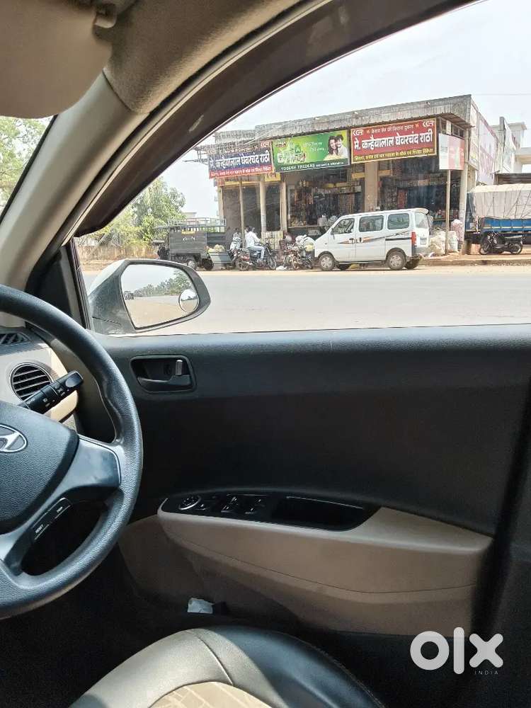 Hyundai Grand I10 Magna