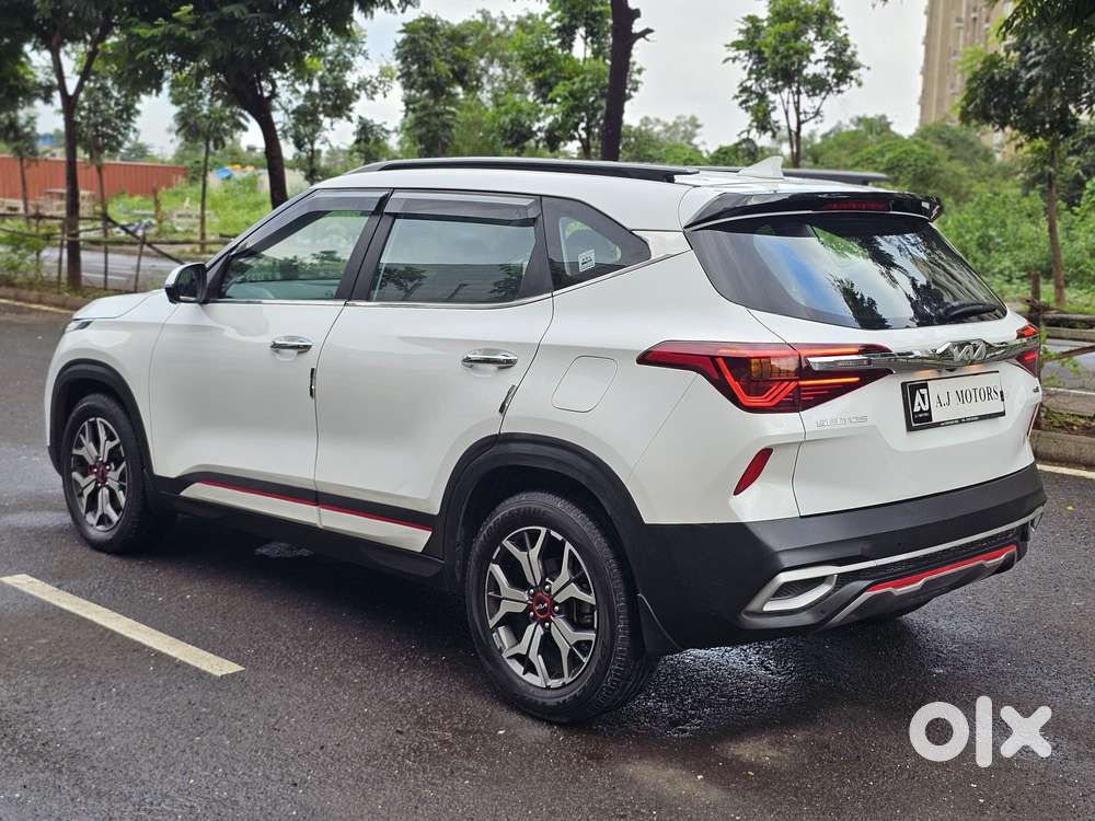 Kia Seltos Gtx Plus At D, 2022, Diesel