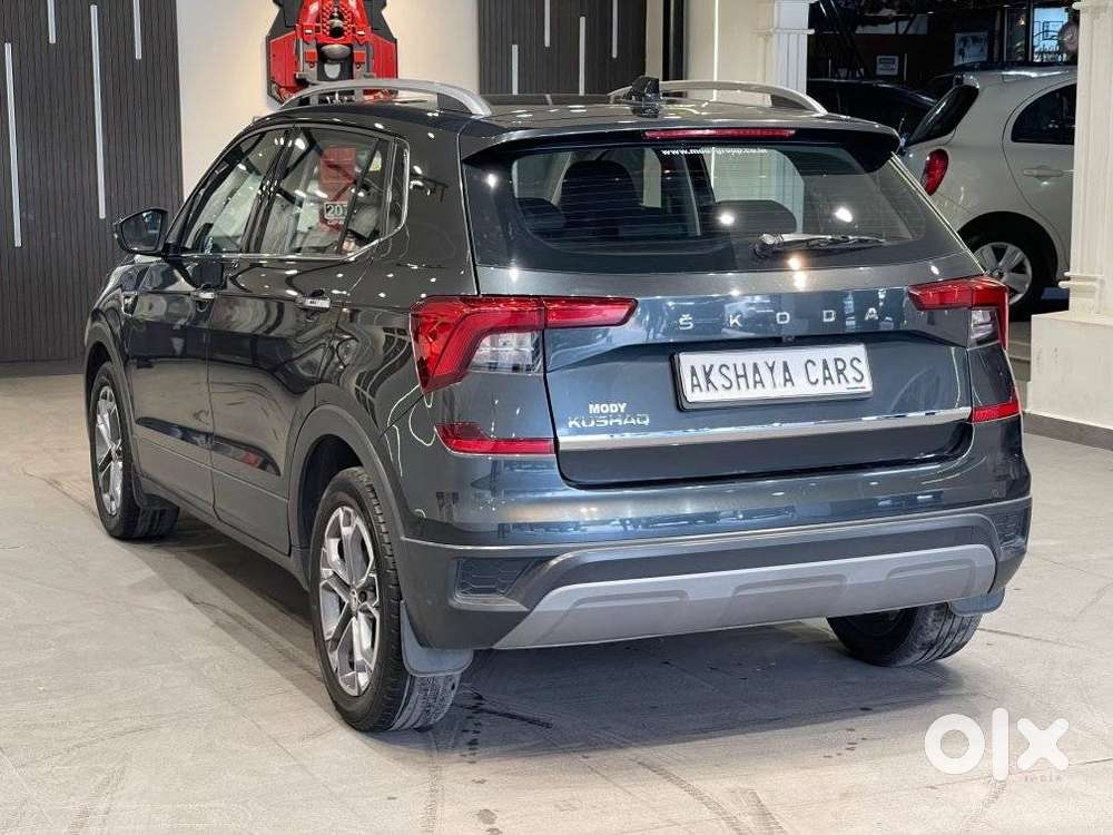 Skoda Kushaq 1.0 Tsi Style, 2022, Petrol