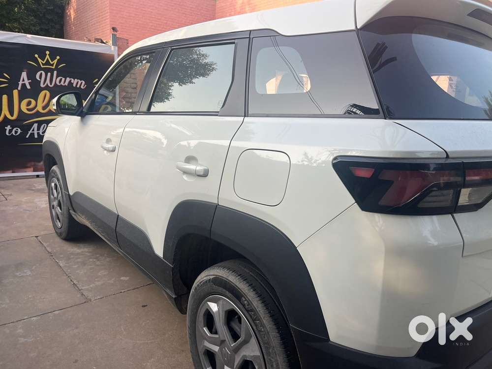 2023 Maruti Suzuki Brezza