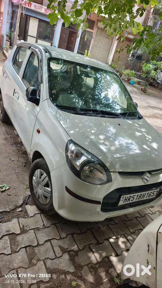Maruti Suzuki Alto 800 2016
